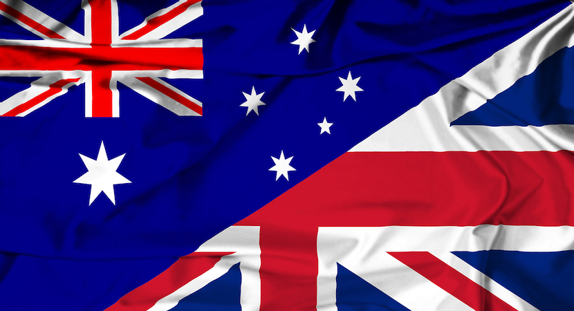 How to apply for Citizenship in Australia vs the UK